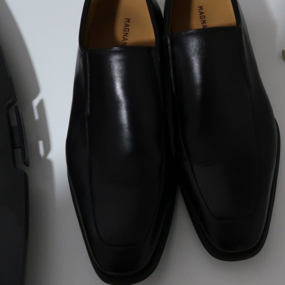 Magnanni Dress Shoes Slip Ons main image 7